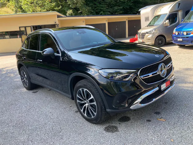 MERCEDES-BENZ GLC 200 4Matic 9G-Tronic