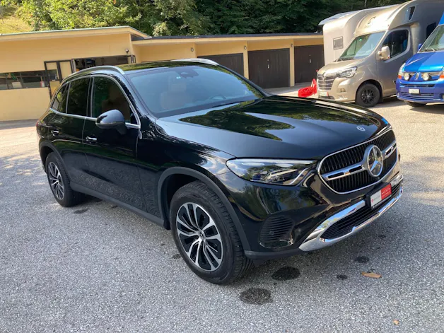MERCEDES-BENZ GLC 200 4Matic 9G-Tronic