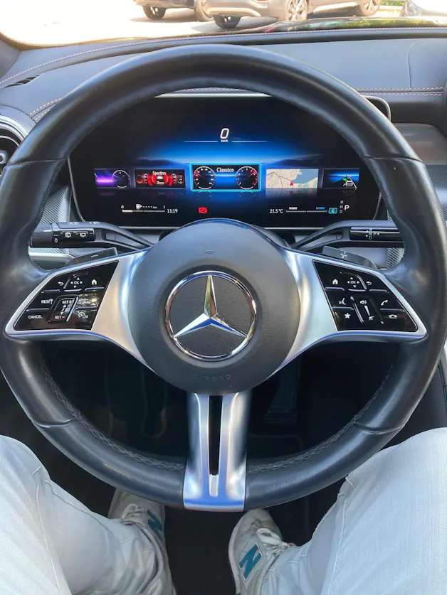 MERCEDES-BENZ GLC 200 4Matic 9G-Tronic