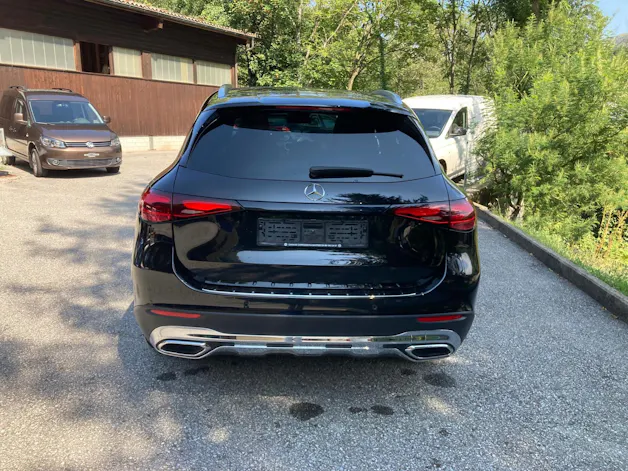 MERCEDES-BENZ GLC 200 4Matic 9G-Tronic