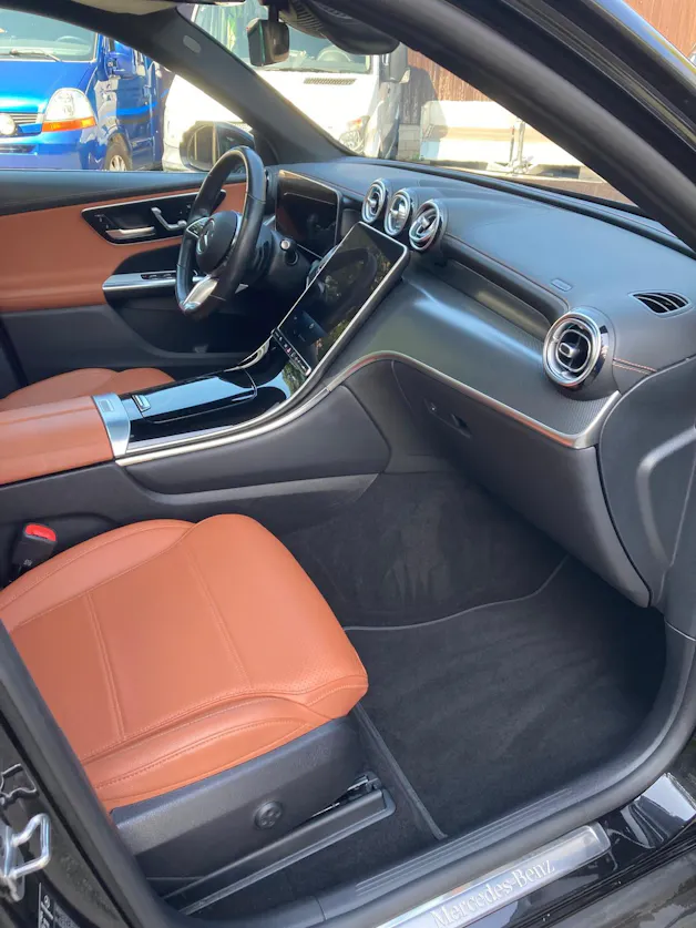 MERCEDES-BENZ GLC 200 4Matic 9G-Tronic