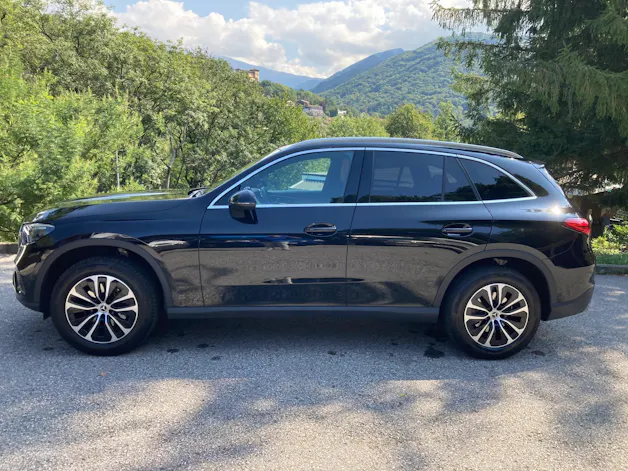 MERCEDES-BENZ GLC 200 4Matic 9G-Tronic