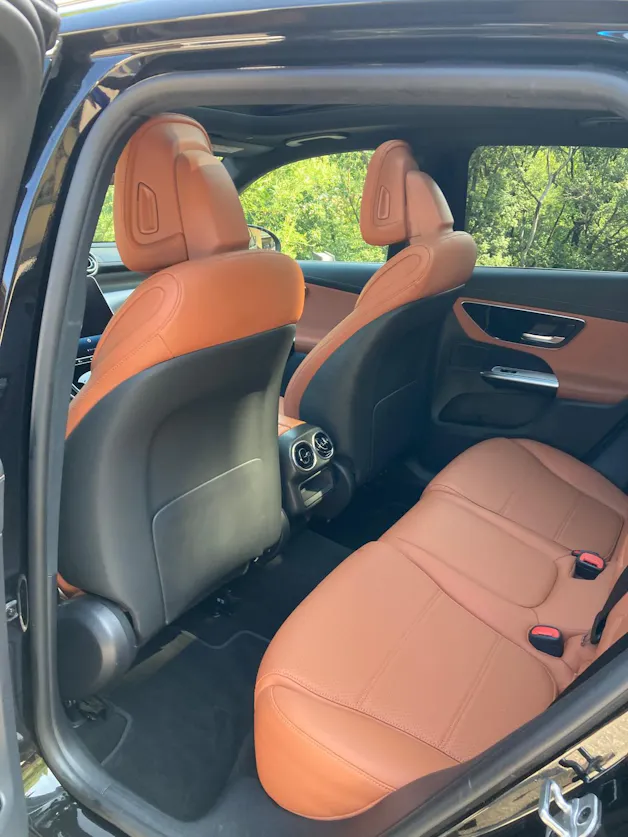 MERCEDES-BENZ GLC 200 4Matic 9G-Tronic