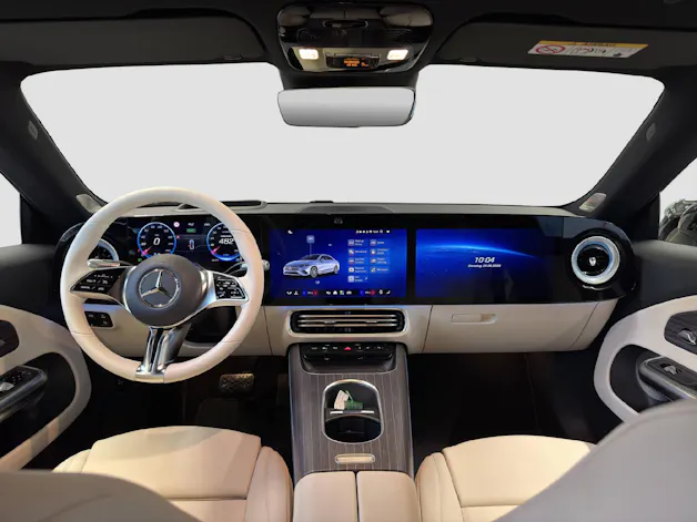 MERCEDES-BENZ CLA 350 Progressive 4MATIC EQ