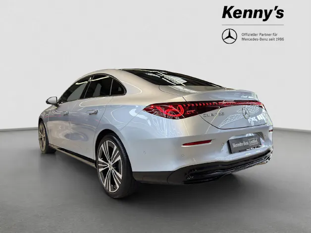 MERCEDES-BENZ CLA 350 Progressive 4MATIC EQ