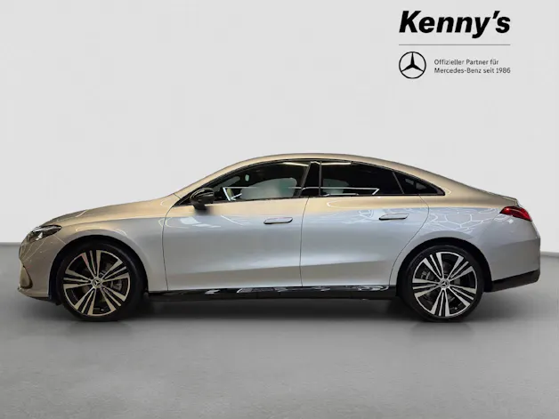 MERCEDES-BENZ CLA 350 Progressive 4MATIC EQ