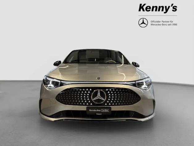MERCEDES-BENZ CLA 350 Progressive 4MATIC EQ