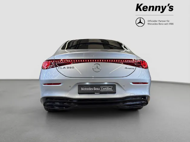 MERCEDES-BENZ CLA 350 Progressive 4MATIC EQ