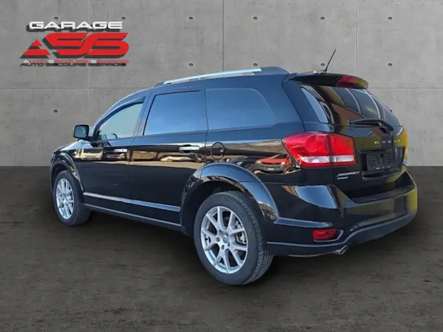 DODGE JOURNEY