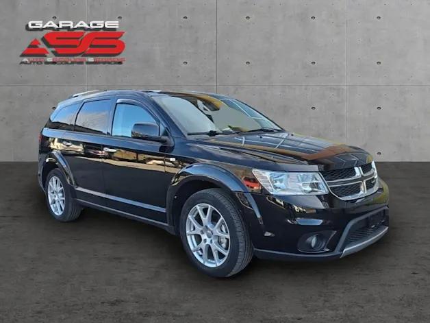 DODGE JOURNEY