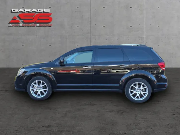 DODGE JOURNEY