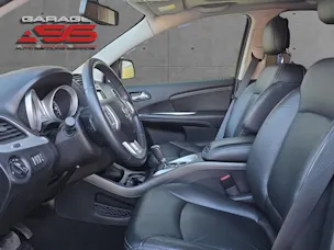 DODGE JOURNEY
