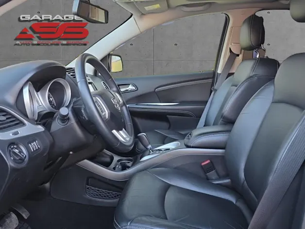 DODGE JOURNEY