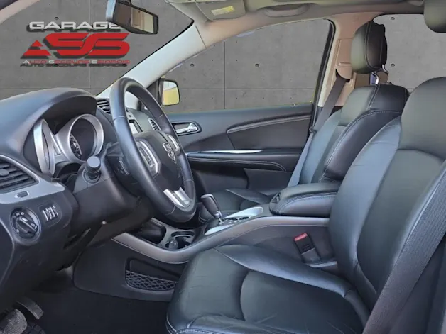 DODGE JOURNEY