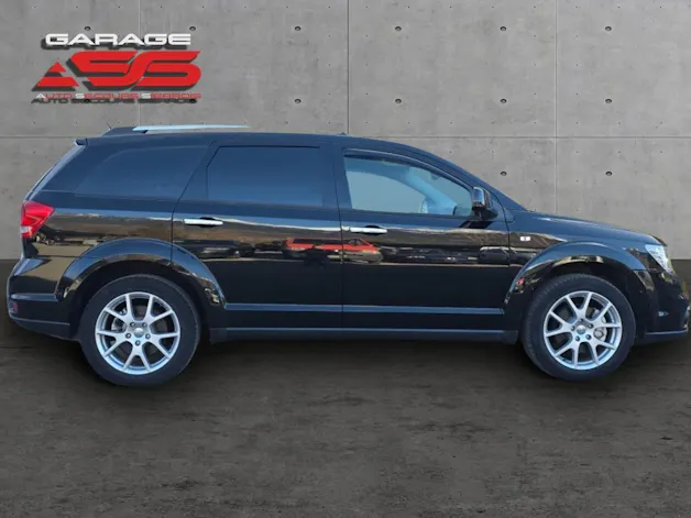 DODGE JOURNEY