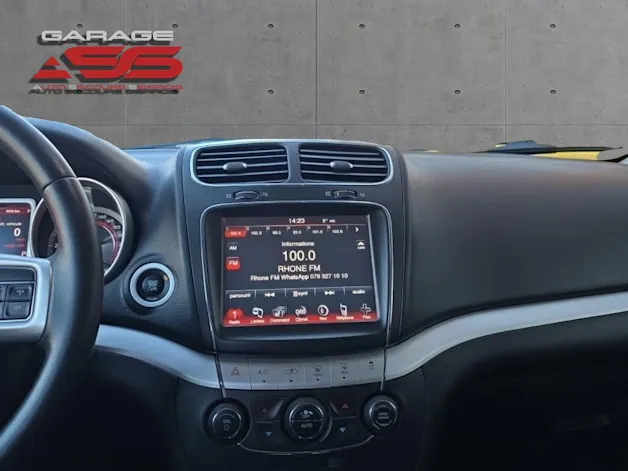 DODGE JOURNEY