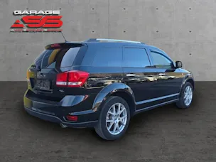 DODGE JOURNEY