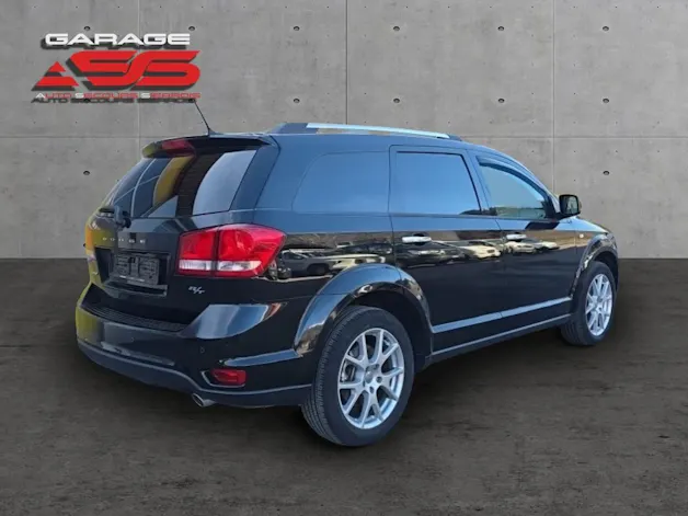 DODGE JOURNEY