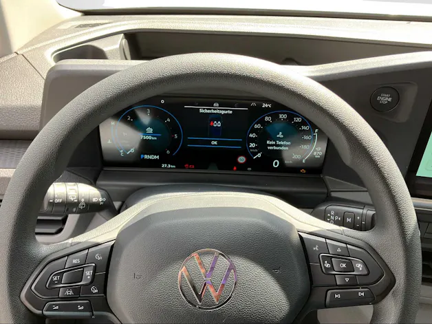 VW Transporter KW KR 150PS AUT 4M 2000ccm 150PS/110kW 4 Zylinder TDI Common Rail SCR Diesel