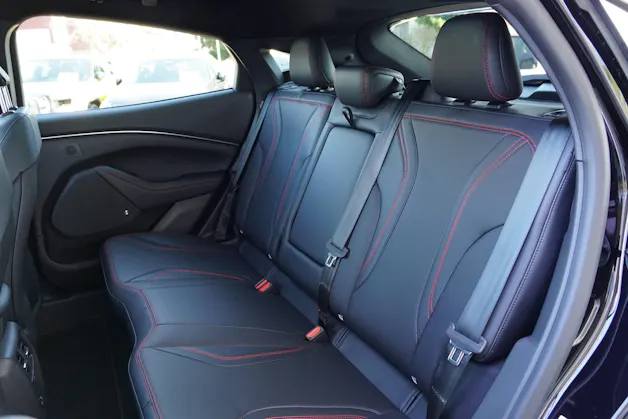 FORD Mustang MACH-E Premium AWD 72.6 kWh