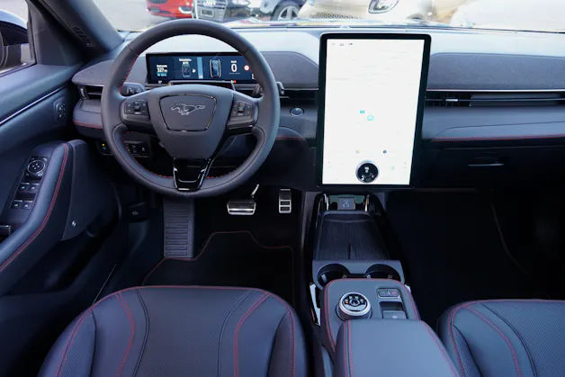 FORD Mustang MACH-E Premium AWD 72.6 kWh