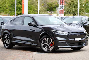 FORD Mustang MACH-E Premium AWD 72.6 kWh