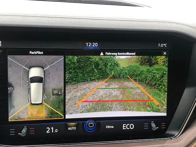 VW Touareg 4.0 V8 TDI R-Line Tiptronic