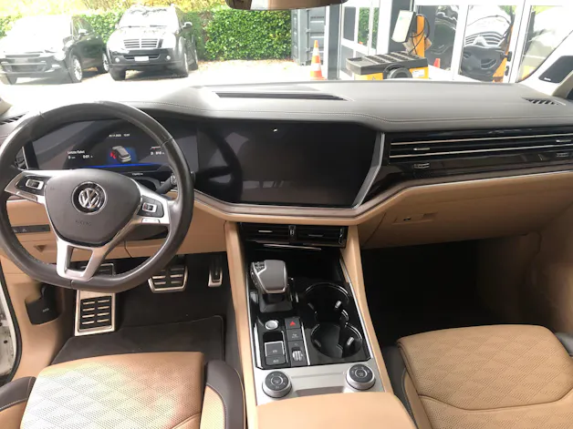 VW Touareg 4.0 V8 TDI R-Line Tiptronic