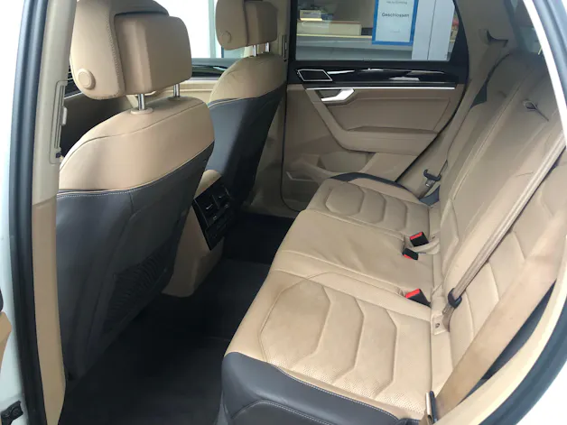 VW Touareg 4.0 V8 TDI R-Line Tiptronic