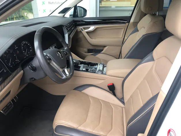 VW Touareg 4.0 V8 TDI R-Line Tiptronic
