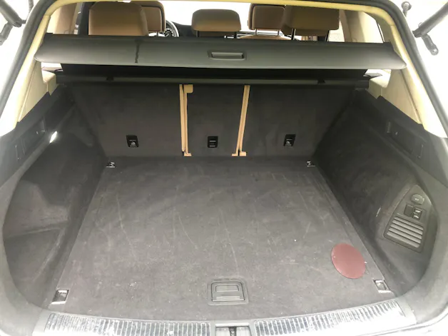 VW Touareg 4.0 V8 TDI R-Line Tiptronic