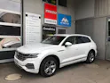 VW Touareg 4.0 V8 TDI R-Line Tiptronic