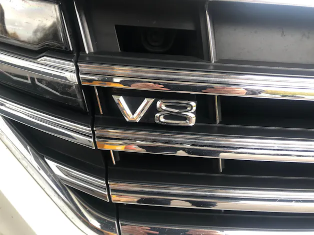 VW Touareg 4.0 V8 TDI R-Line Tiptronic