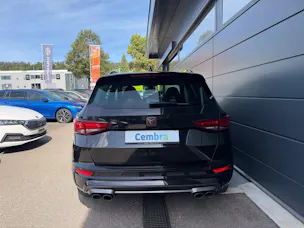 CUPRA Ateca 2.0TSI 4Drive DSG