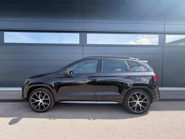 CUPRA Ateca 2.0TSI 4Drive DSG
