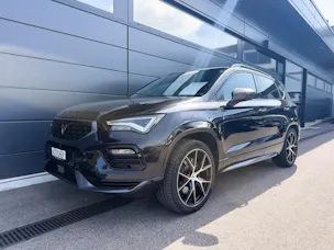 CUPRA Ateca 2.0TSI 4Drive DSG