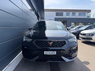 CUPRA Ateca 2.0TSI 4Drive DSG