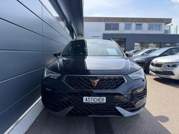 CUPRA Ateca 2.0TSI 4Drive DSG