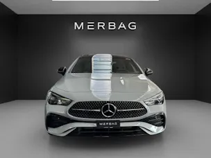 MERCEDES-BENZ CLE 300 Coupé 4M 9G-T
