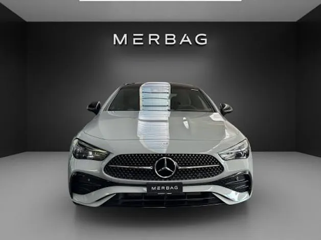 MERCEDES-BENZ CLE 300 Coupé 4M 9G-T