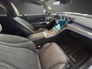 MERCEDES-BENZ CLE 300 Coupé 4M 9G-T