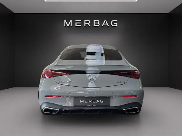 MERCEDES-BENZ CLE 300 Coupé 4M 9G-T