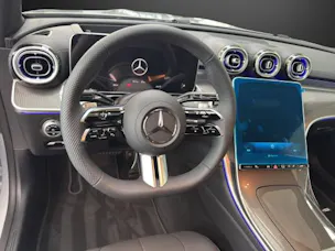 MERCEDES-BENZ CLE 300 Coupé 4M 9G-T