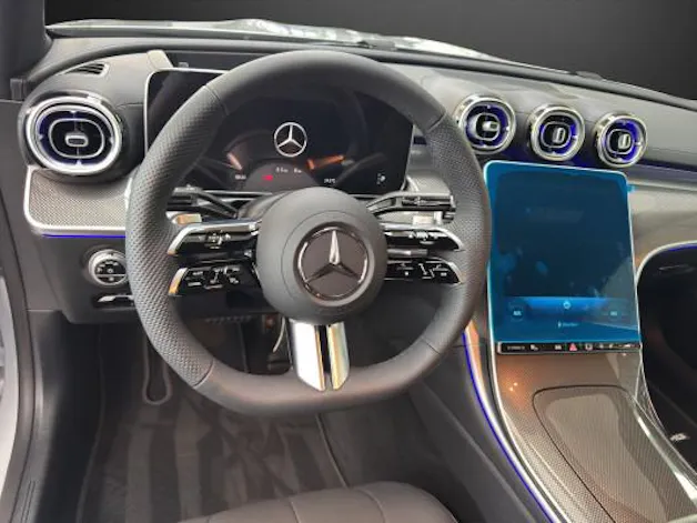 MERCEDES-BENZ CLE 300 Coupé 4M 9G-T