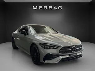 MERCEDES-BENZ CLE 300 Coupé 4M 9G-T