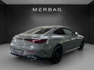 MERCEDES-BENZ CLE 300 Coupé 4M 9G-T