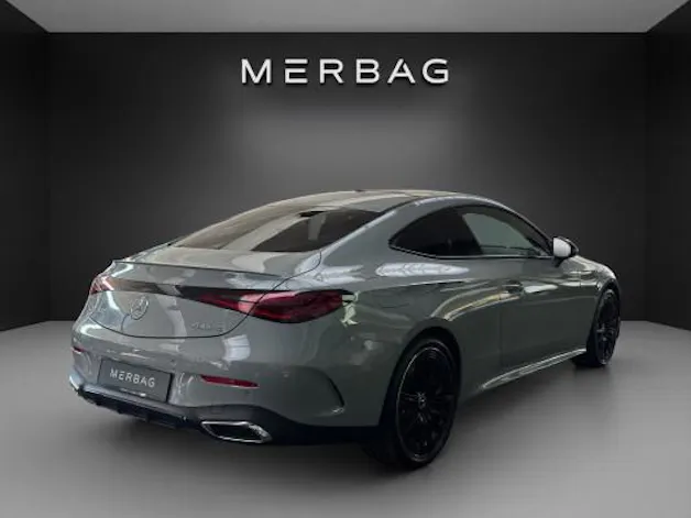MERCEDES-BENZ CLE 300 Coupé 4M 9G-T
