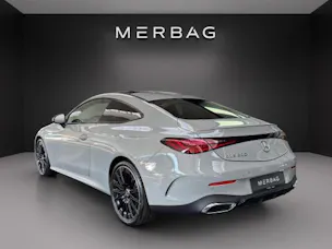 MERCEDES-BENZ CLE 300 Coupé 4M 9G-T