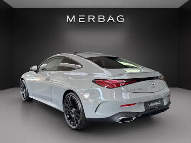 MERCEDES-BENZ CLE 300 Coupé 4M 9G-T
