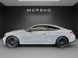 MERCEDES-BENZ CLE 300 Coupé 4M 9G-T